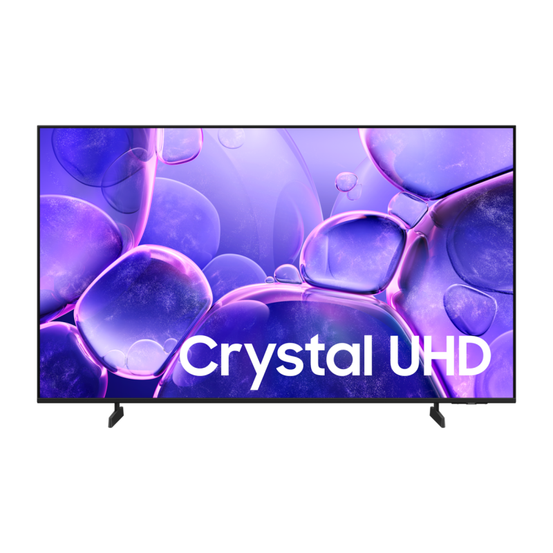 Téléviseur intelligent 43" 4K UHD 43" Crystal U8000